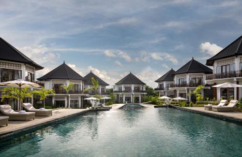 Saba Resort | Swan Paradise A Pramana Experience