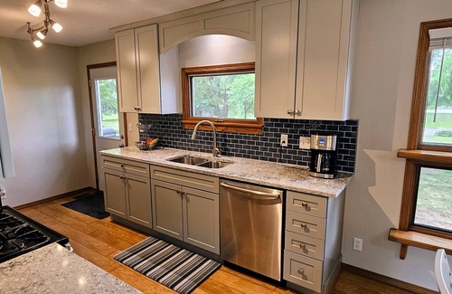 Greenwich House | Swan Shores - Lakefront home in Wichita