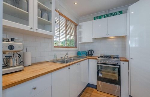 Mount Victoria House | Swanbrook
