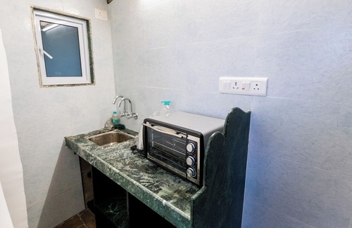 Bandra West Apartment | Swank at Sunset 1BR Studio Apartment