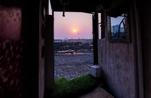 Bandra West Apartment | Swank at Sunset 1BR Studio Apartment
