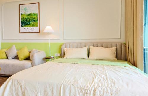 Van Giang Apartment | Swanlake ecopark Hanoi-Calm homestay