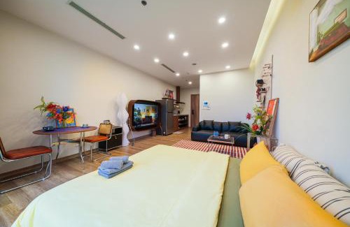 Van Giang Apartment | Swanlake ecopark Hanoi-Calm homestay