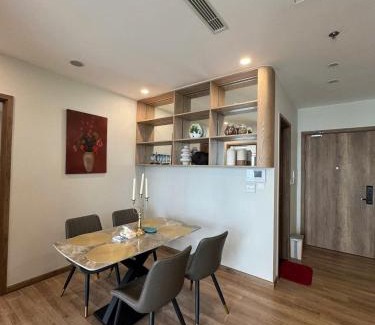 Van Giang Apartment | Swanlake ecopark Hanoi-Calm homestay