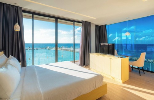 Kamadhoo Hotel | Swarn by Hawks Hotels Kamadhoo Baa Atoll