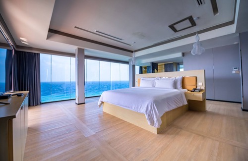 Kamadhoo Hotel | Swarn by Hawks Hotels Kamadhoo Baa Atoll