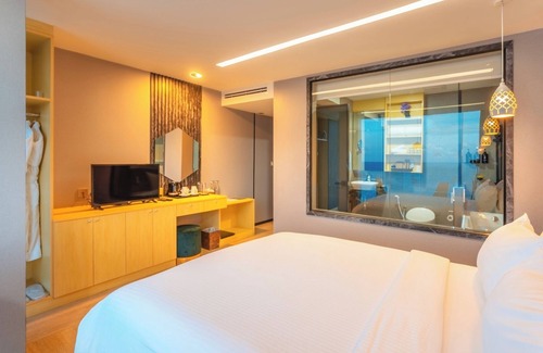 Kamadhoo Hotel | Swarn by Hawks Hotels Kamadhoo Baa Atoll
