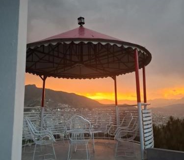 Saidu Sharif House | Swat hilltop resort