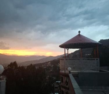 Saidu Sharif House | Swat hilltop resort