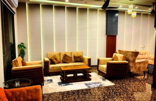 Mingora Hotel | Swat Hilton Hotel by Khan Familia Travels