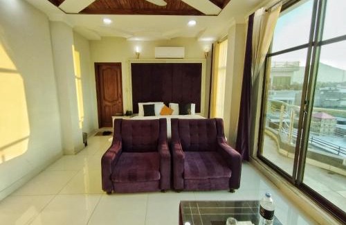 Mingora Hotel | Swat Hilton Hotel by Khan Familia Travels