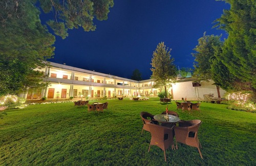Saidu Sharif Hotel | Swat Serena Hotel