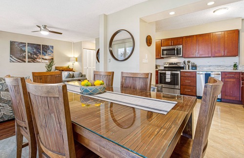 Kihei Condo | Sweeping Unobstructed Ocean Views, Luxury Beachfront Condo, Wonderful Lanai