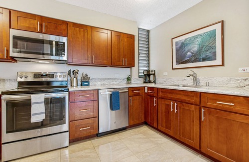 Kihei Condo | Sweeping Unobstructed Ocean Views, Luxury Beachfront Condo, Wonderful Lanai