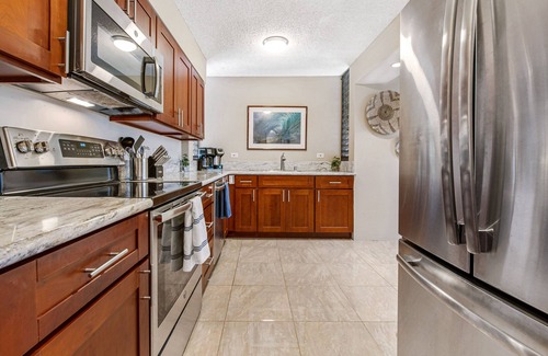Kihei Condo | Sweeping Unobstructed Ocean Views, Luxury Beachfront Condo, Wonderful Lanai
