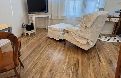 Cheyenne Apartment | Sweet 1 Bdrm Apt Centrally located. Only .6 miles to Frontier Days Entry Gate!