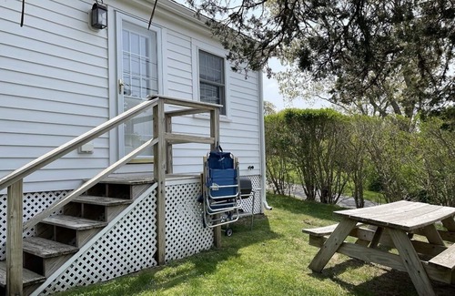 Chatham Cottage | Sweet clapboard cottage that is walk to the beach and downtown!