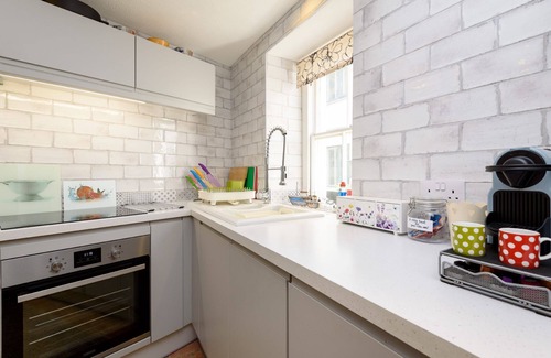 Looe House | Sweet cottage in the heart of Looe with free Wifi