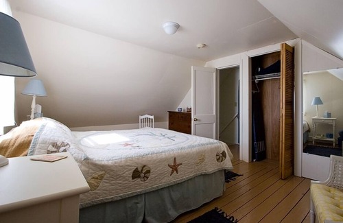 Jonesport Cottage | Sweet Cottage on Magical Point in Working Harbor