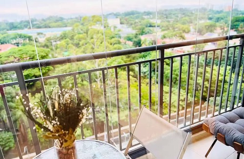 Brooklin Paulista RV Rental | Sweet Home 599 | Alto da Boa Vista near American Consulate and Airport. Congonhas