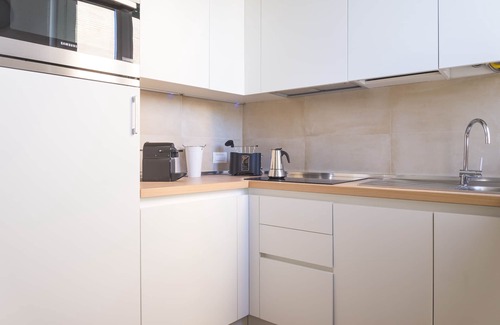 Carrobbio Apartment | SWEET HOME: downtown Milan - 2 BDR, 2BTH, 6 guests