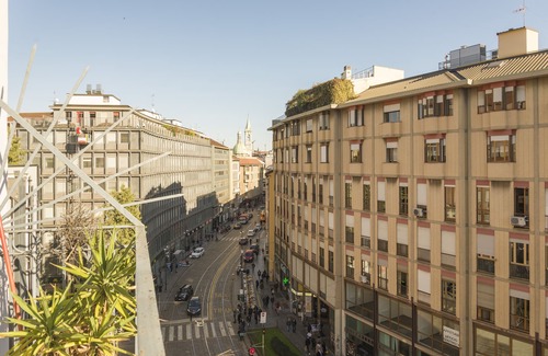 Carrobbio Apartment | SWEET HOME: downtown Milan - 2 BDR, 2BTH, 6 guests