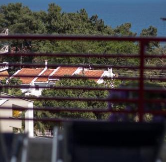 Kavala Apartment | Sweet home with spectacular sea view