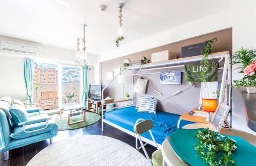 Shiroishi Apartment | SWEET