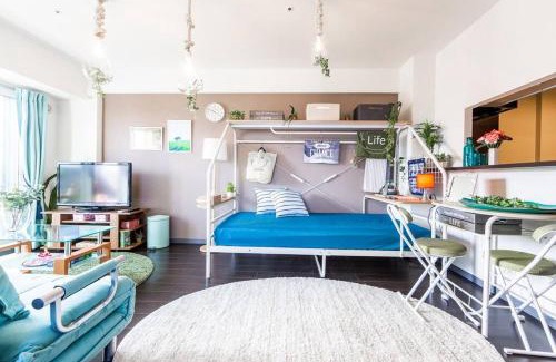 Shiroishi Apartment | SWEET