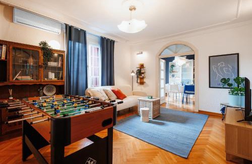 Dorcol Apartment | Sweet Nest 100m2 with Terrace Old Town Renovated