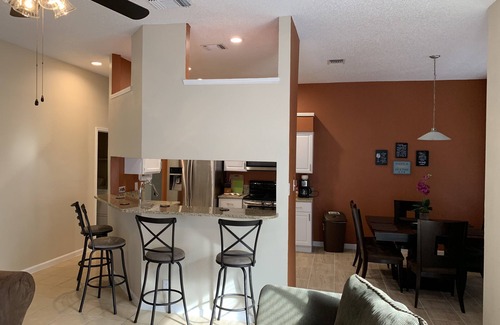 Ventura House | Sweet Ranch style home