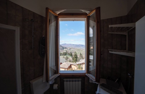 Sestola Apartment | Sweet Refuge on the Castle - Charming Apartment center Sestola with Garage