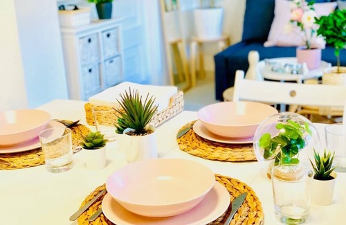 Portosin Apartment | Sweet & Relax Beach Apartment "Las Gaviotas" Noia- Portosin