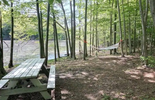 Crittenden Cabin | Sweet Retreat