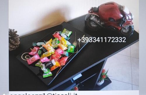 Elmas Apartment | Sweet Sardinia Apartment R2968