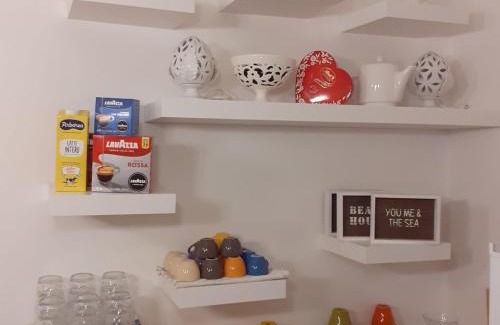 Margherita di Savoia Bed & Breakfast | Sweet Suite Margherita