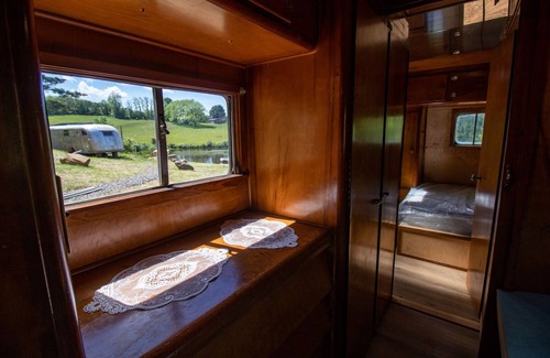 Floyd House | Sweet Suite Vintage Camper