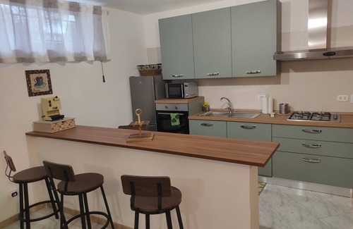 Giugliano in Campania Apartment | Sweethome Nice and large Flat in private Villa