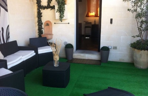 Lecce Historic Center Apartment | SWEETHOMELECCE CATHEDRAL VIEW