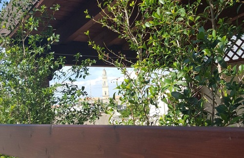 Lecce Historic Center Apartment | SWEETHOMELECCE CATHEDRAL VIEW