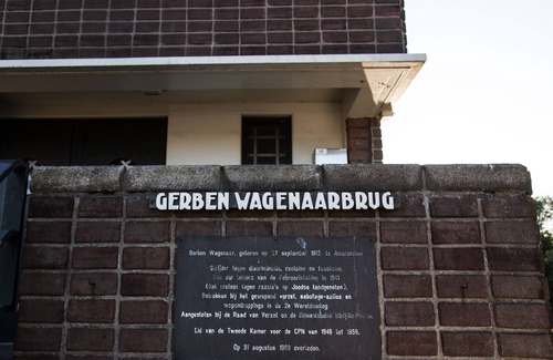 IJplein en Vogelbuurt Apartment | SWEETS - Gerben Wagenaarbrug