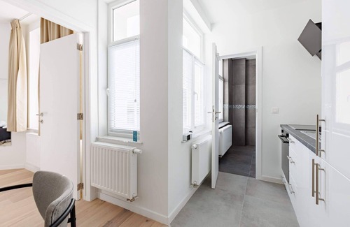 Quartier Midi-Lemonnier - Zuid-Lemonnierwijk Apartment | Sweett | Bodeghem 12
