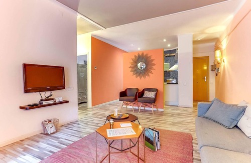 El Putget i Farro Apartment | Sweett | Charming in Sant Gervasi