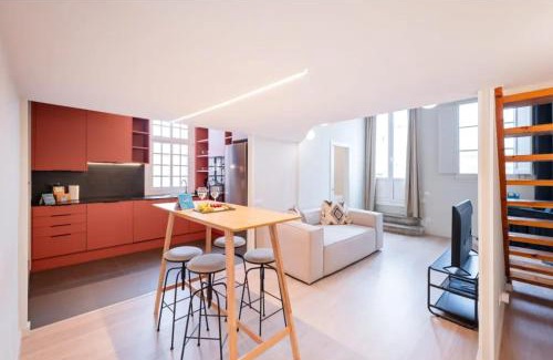Dreta de l'Eixample Apartment | Sweett - Ethnic Eixample