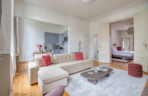 Upper Town Apartment | Sweett | Suite Mas B - 31
