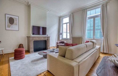Upper Town Apartment | Sweett | Suite Mas B - 31