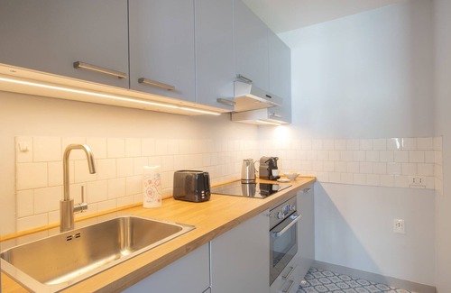 Milan Centre Apartment | Sweett | Torre Velasca VII