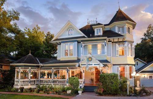 Gainesville Hotel | Sweetwater Branch Inn