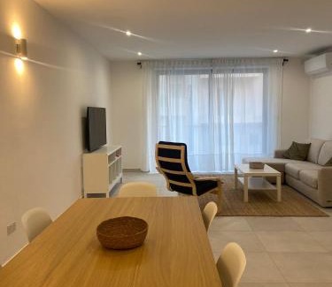 St. Andrew's Apartment | Swieqi Malaika New Apt 8