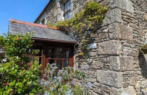 St. Martin House | Swift Cottage